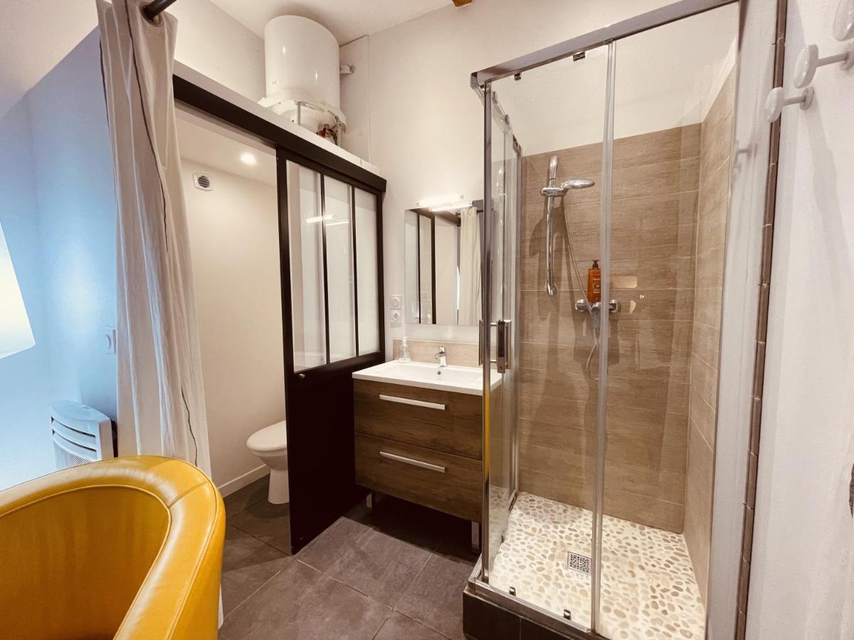 Charmant Studio Loft - Mas Bois Fontaine Nîmes Dış mekan fotoğraf